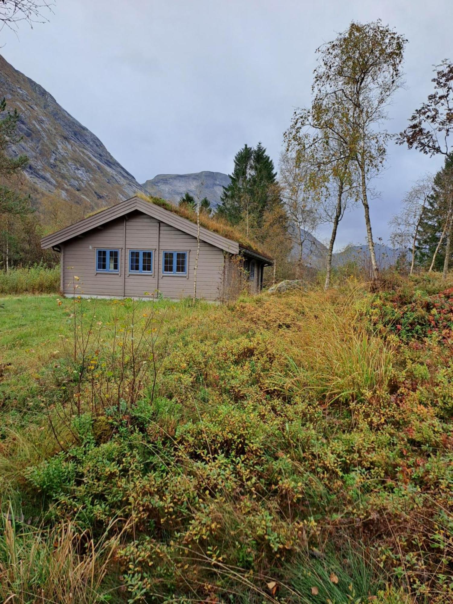 Stardalen Hyttegrend Klakegg Dış mekan fotoğraf